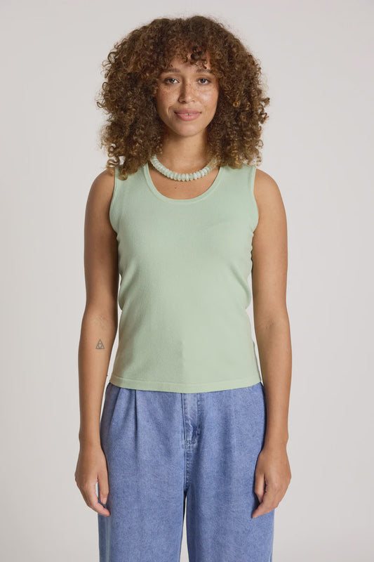 Eb & Ive Samira Knit - Sage