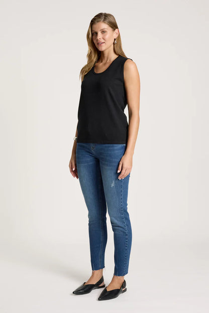 Eb & Ive Samira Knit - Black
