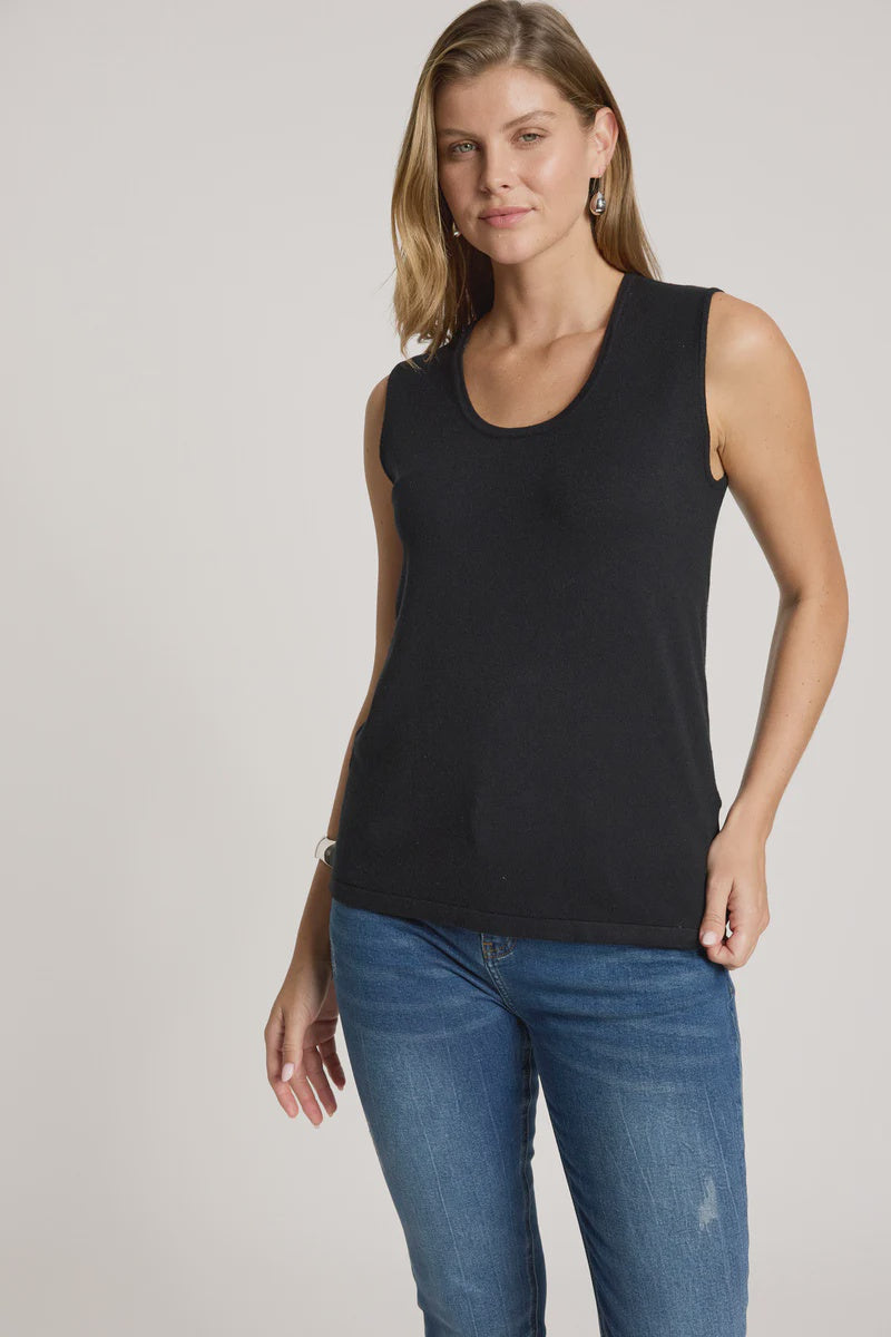 Eb & Ive Samira Knit - Black