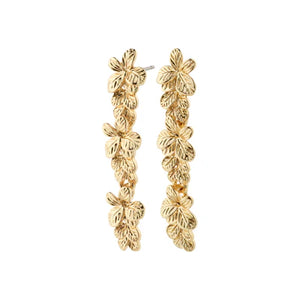 Pilgrim Charmaine Earrings - Gold Plated