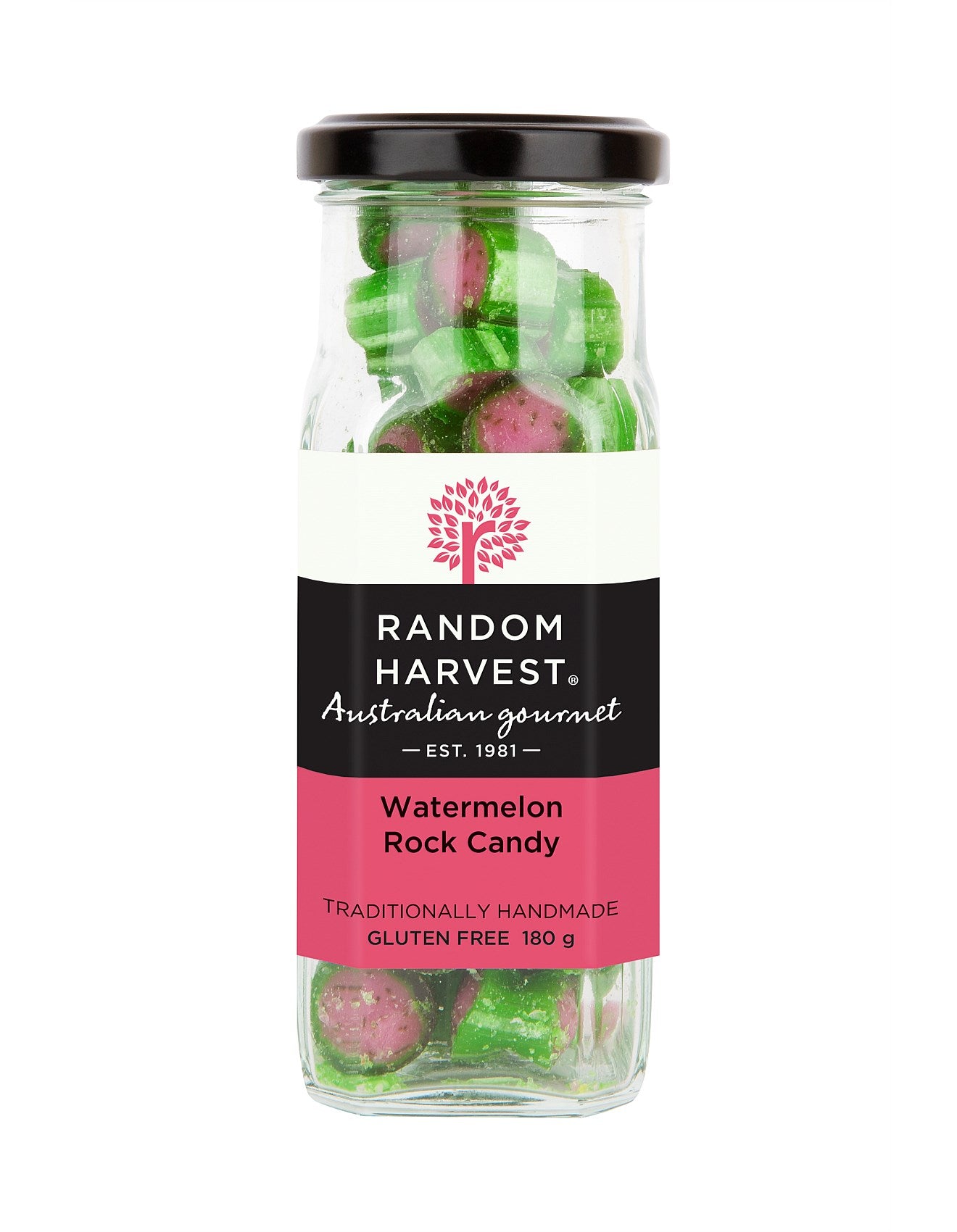 Random Harvest Rock Candy 170g