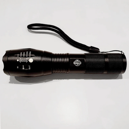 Moana Road Adventure Torch Ultra Bright Touch