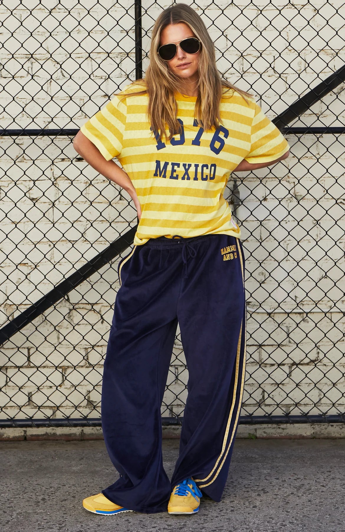 Hammill & Co Urban Valour Pant - Navy