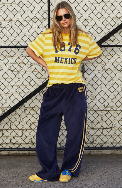 Hammill & Co Urban Valour Pant - Navy