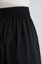 Load image into Gallery viewer, Among the Brave Instinctive Recycled Stretch Wide Leg Pant Black
