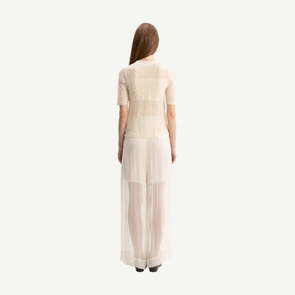 Bone & Arrow Malik Top - Stone