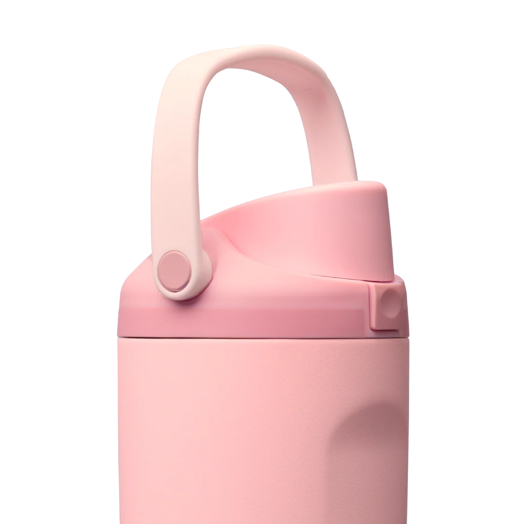 Owala Freesip Sway Drink Bottle - Rose Quartz 890ml
