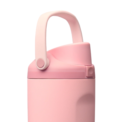 Owala Freesip Sway Drink Bottle - Rose Quartz 890ml