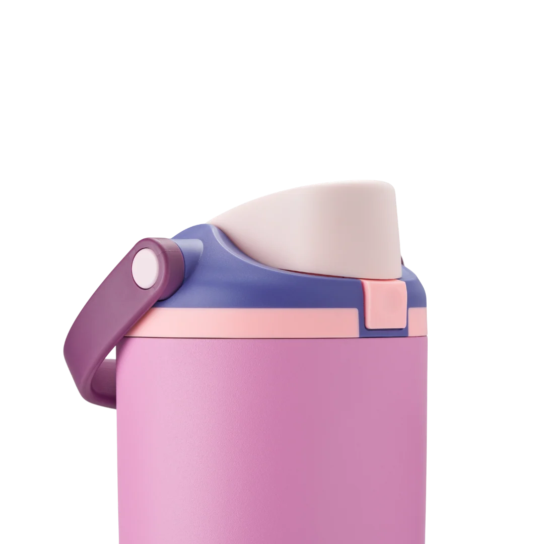 Owala Freesip  Sway Drink Bottle - Pretty in Purple 890ml