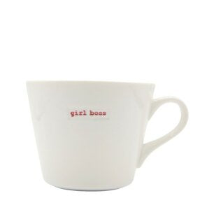 D & A Home Mug Girl Boss