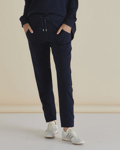 Betty Basics Noelle Jogger - Navy