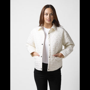 Stella + Gemma Heartly Jacket - White