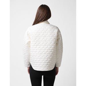 Stella + Gemma Heartly Jacket - White