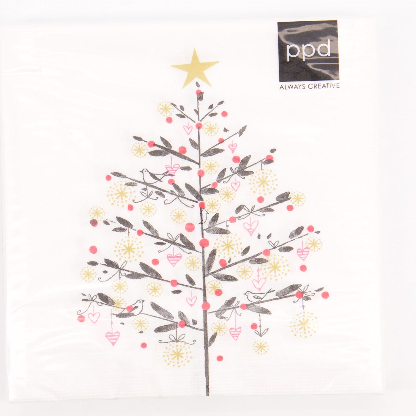 Image Gallery Napkin - Simply Christmas
