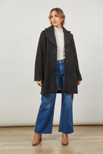 Load image into Gallery viewer, Isle of Mine Allure Coat Onyx
