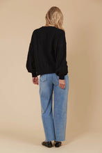 Load image into Gallery viewer, Isle of Mine Hera Jumper - Onyx
