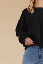 Load image into Gallery viewer, Isle of Mine Hera Jumper - Onyx
