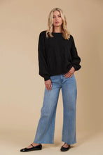 Load image into Gallery viewer, Isle of Mine Hera Jumper - Onyx
