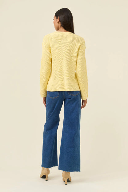 Isle of Mine Sadie Jumper - Butter