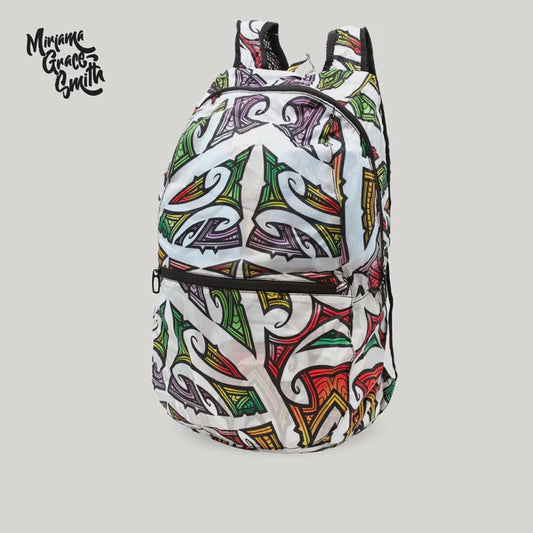 Moana Road Packable Backpack - Niwa