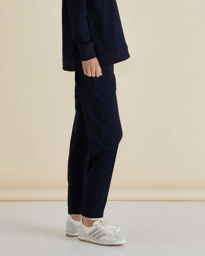 Betty Basics Noelle Jogger - Navy