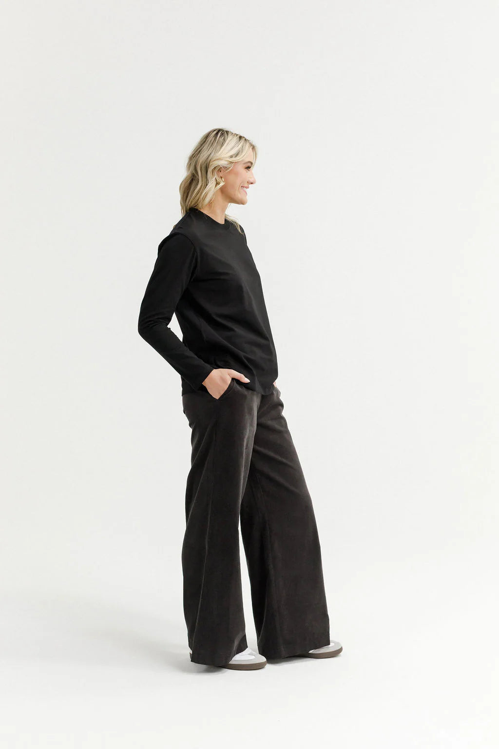 Homelee Sawyer Pants - Graphite