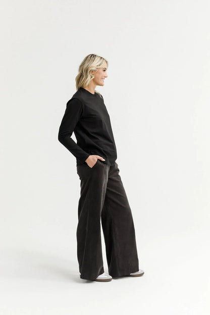 Homelee Sawyer Pants - Graphite