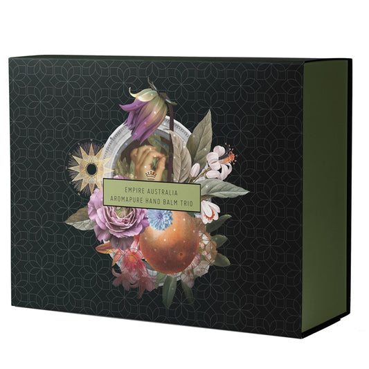 Empire Australia Aromapure Hand Cream Boxed Set