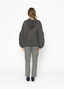 Two by Two Elliot Top - Charcoal