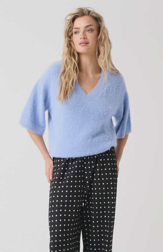 Cartel & Willow Mia Knit - Cornflower
