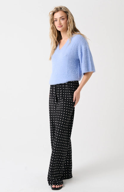 Cartel & Willow Mia Knit - Cornflower