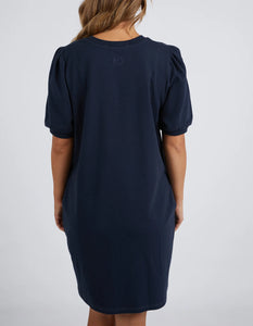 Foxwood Zalia Dress Navy