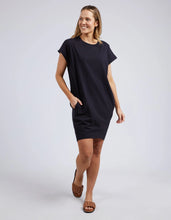 Load image into Gallery viewer, Foxwood Sunset Cove Dress Black
