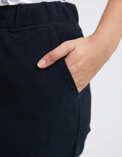 Foxwood Monday Pant - Black