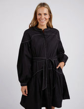 Load image into Gallery viewer, Foxwood Goldie Dress Black
