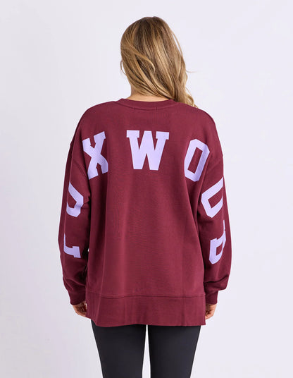 Foxwood Interval Crew - Port with Lilac