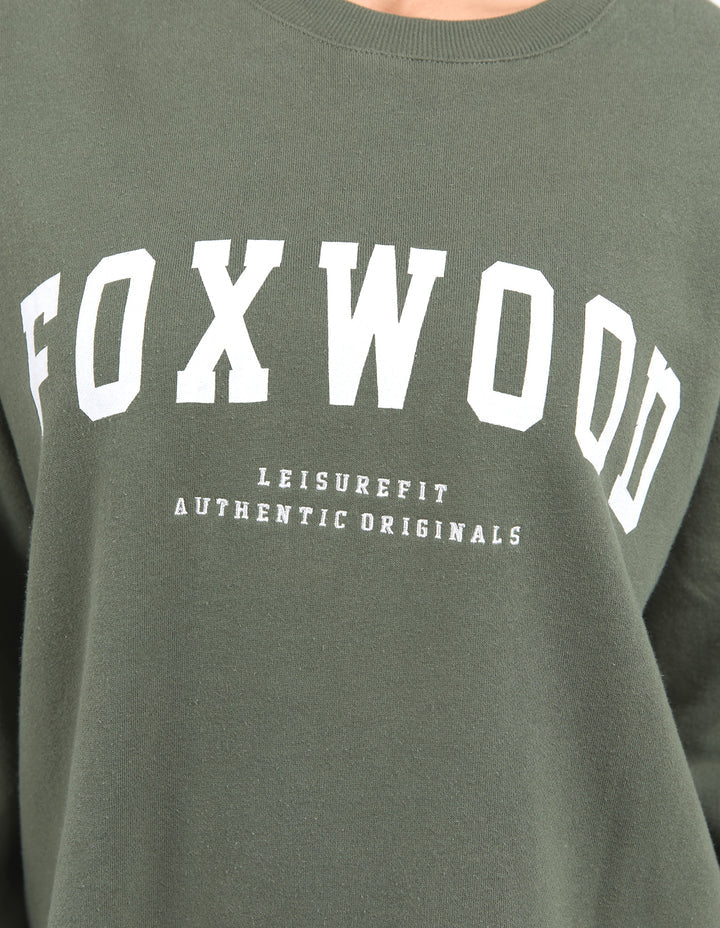 Foxwood Interval Crew - Kahaki