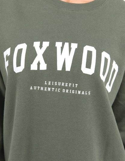 Foxwood Interval Crew - Kahaki