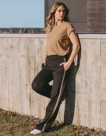 Foxwood London Pant - Black