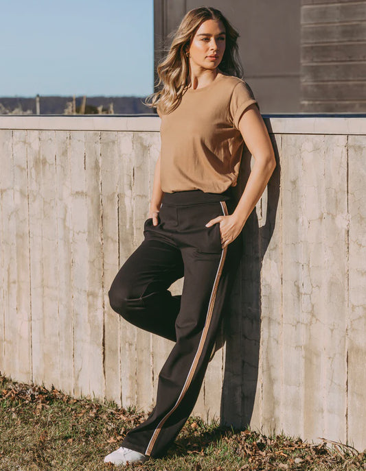 Foxwood London Pant - Black
