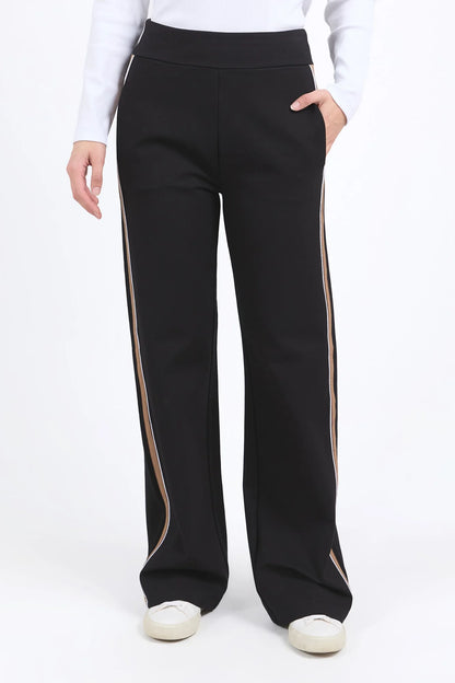 Foxwood London Pant - Black