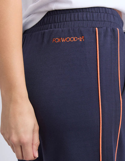 Foxwood Traveller Pant - Navy