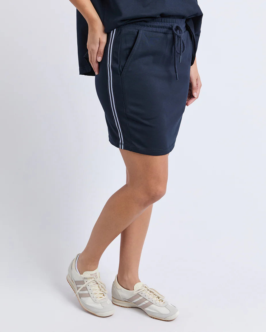 Foxwood Interval Skirt - Navy