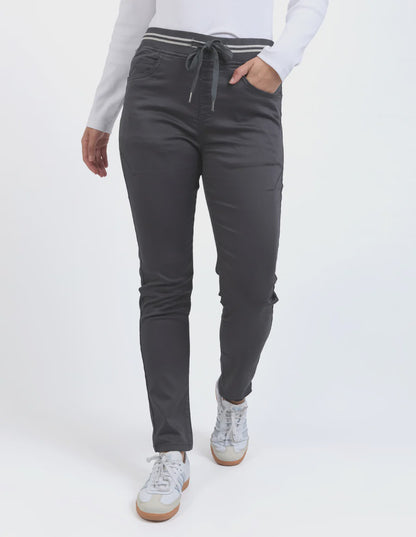 Foxwood Sylvia Jogger - Charcoal