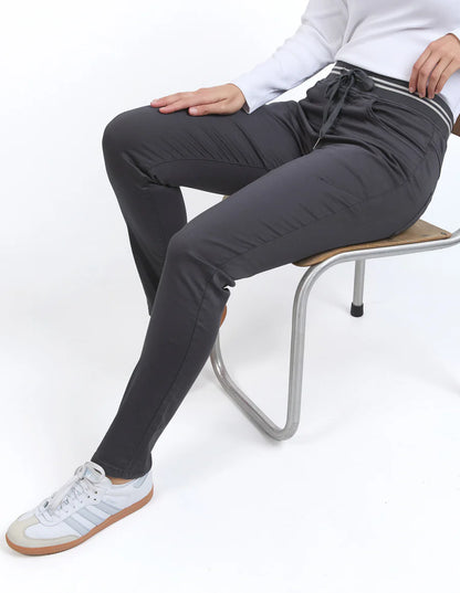 Foxwood Sylvia Jogger - Charcoal