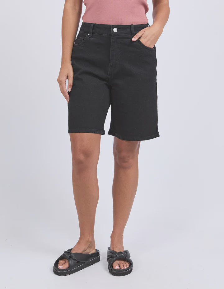Foxwood Harley Short - Black