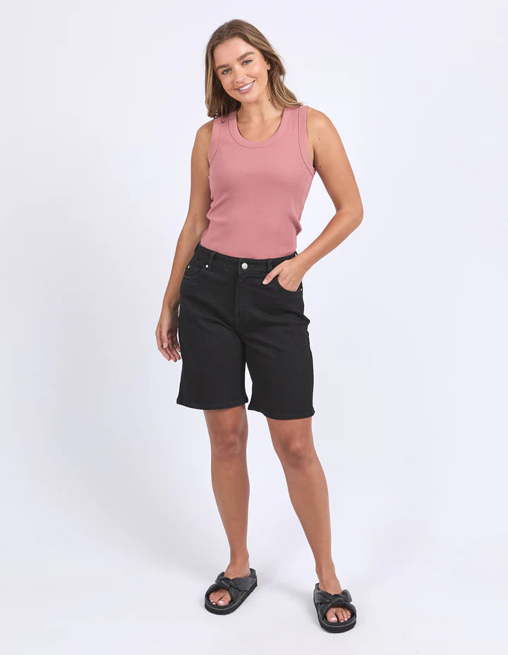 Foxwood Harley Short - Black