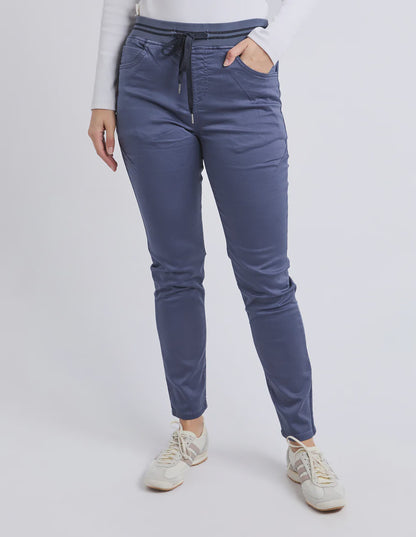 Foxwood Sylvia Jogger - Country Blue