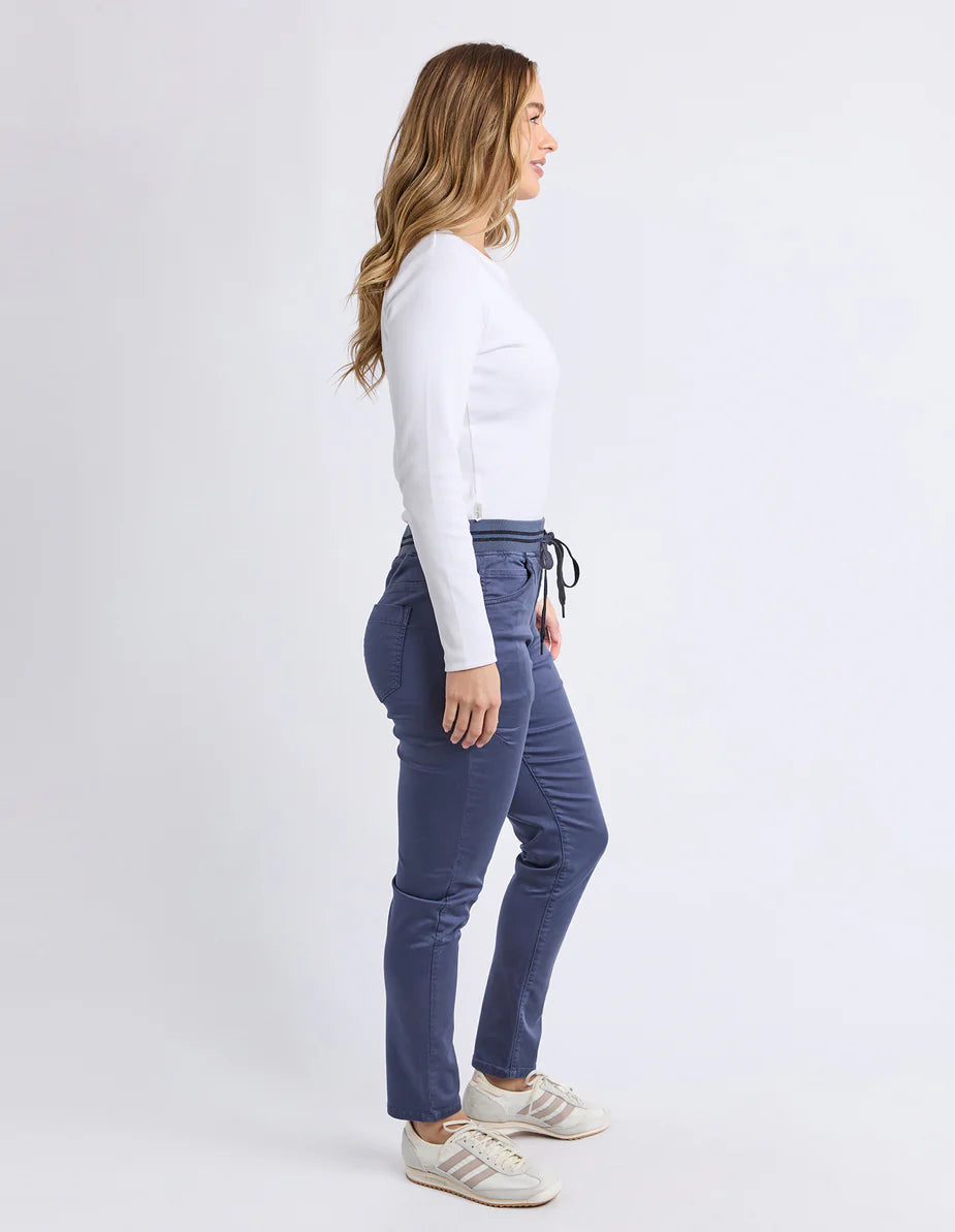 Foxwood Sylvia Jogger - Country Blue