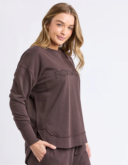 Foxwood Simplified Crew - Coffee